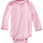 Infants'Long-Sleeve Thermal One-Piece