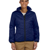 Ladies' Insulated Tech-Shell® Reliant Jacket