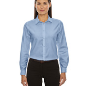 Ladies' Windsor Long-Sleeve Oxford Shirt