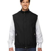 Men's Full-Zip Lightweight Wind Vest